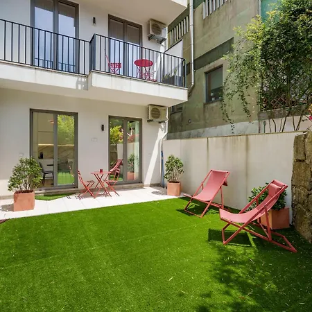 Viva Joao Iv Apartman *