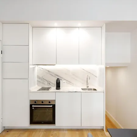 Appartement Viva Joao Iv Porto