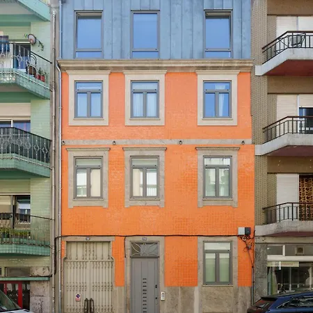 Viva Joao Iv Appartement *