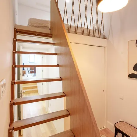 Appartement Viva Joao Iv