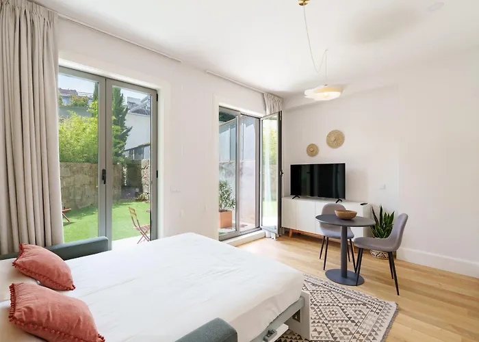 Apartman Viva Joao Iv *