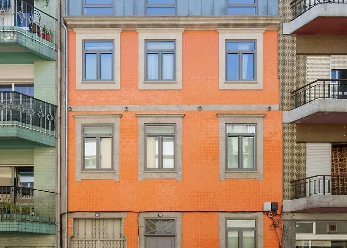 Viva Joao Iv Apartamento *