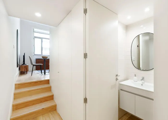 Apartamento Viva Joao Iv Oporto