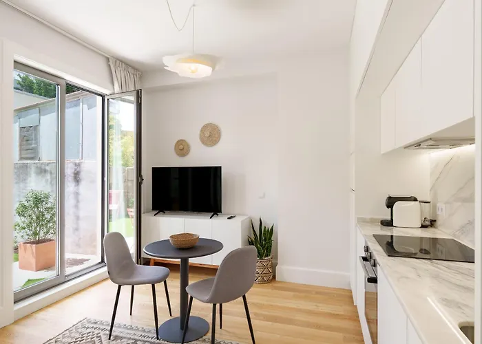 Apartamento Viva Joao Iv