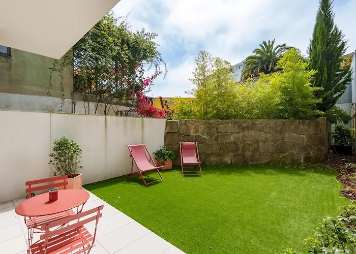 Viva Joao Iv Apartment