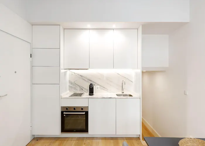 Appartement Viva Joao Iv Oporto