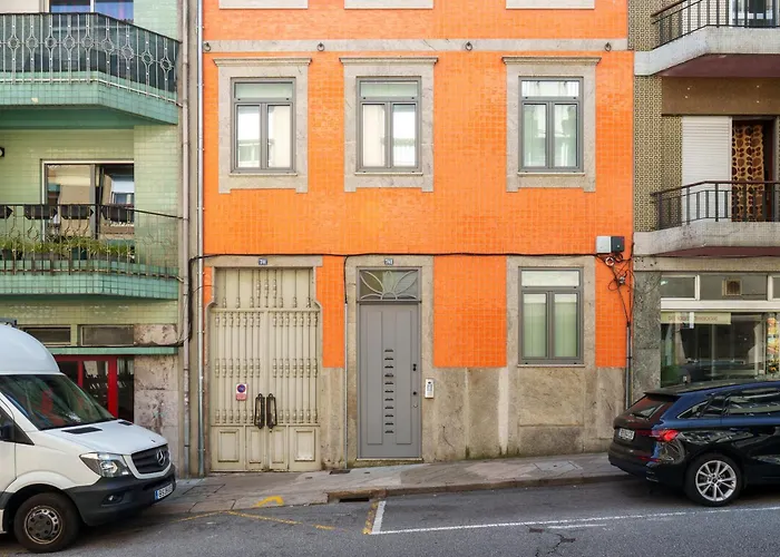 Viva Joao Iv Appartement Oporto