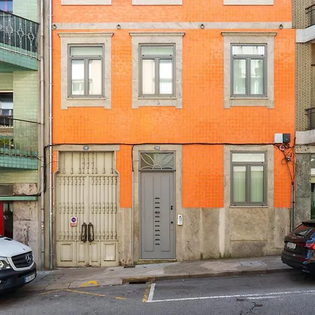Viva Joao Iv Lägenhet Oporto