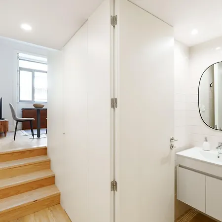 Apartment Viva Joao Iv Porto